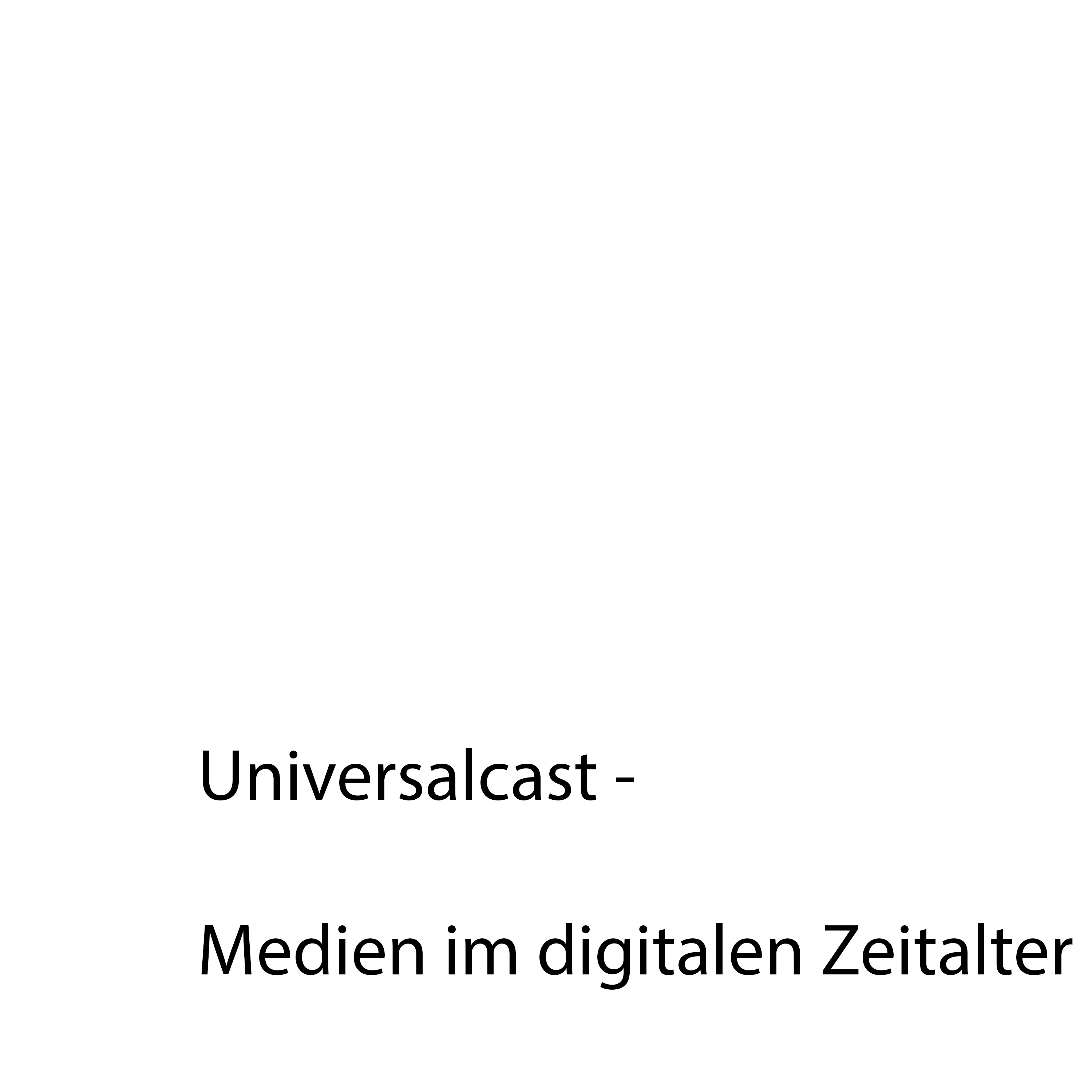 Universalcode – der Podcast